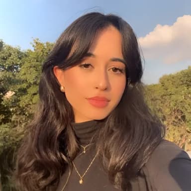 Foto de Fernanda Prieto