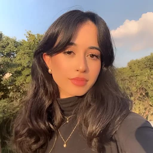 Foto de Fernanda Prieto